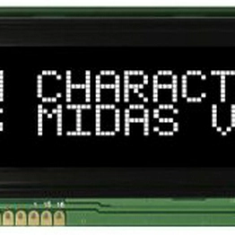 MC21609A12W-VNMLW Midas Components