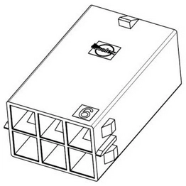 molex 1054110104 image