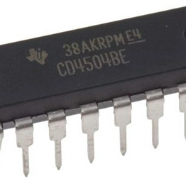 Texas Instruments CD4504BE image