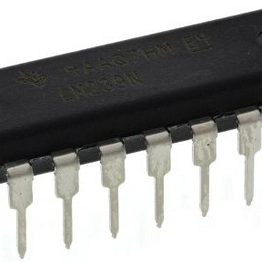 Texas Instruments LM239N image