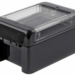 96022124 B 100806 PC-V0-G-7024 Bopla Gehäuse Systeme
