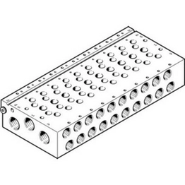 VABM-L1-18W-G38-10 FESTO