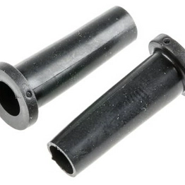 632-02100 HV2210-PVC-FR-BK HellermannTyton