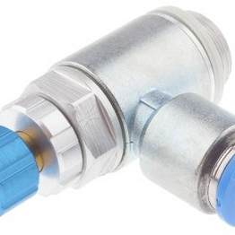 FESTO GRLA-3/8-QS-10-RS-D image