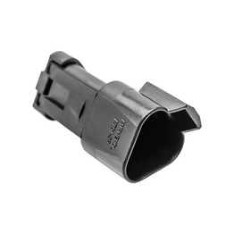 Amphenol AT04-3P-RD01BLK image
