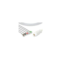 M1736A DIRECT-CONNECT ECG CABLES International Lighting