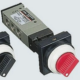 EVZM550-F01-34R SMC