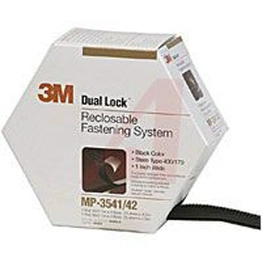 3M MP-3541/42-BLACK image