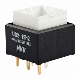 UB215SKG036CF NKK Switches