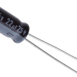 nichicon UPW1E220MDD image