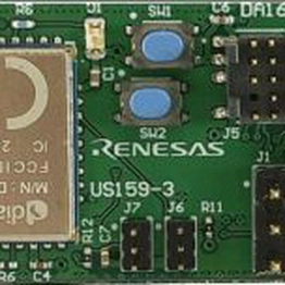 US159-DA16600EVZ Renesas Electronics
