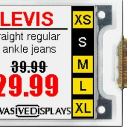E2154QS0F1 Pervasive Displays