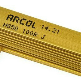 OHMITE HS50 100R J image