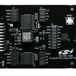 Silicon Laboratories ISOLATED-USB-EK image