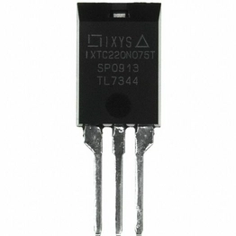 IXTC220N075T IXYS