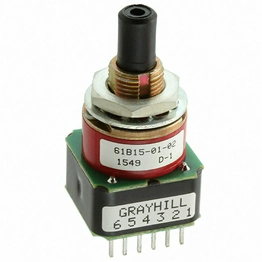 grayhill 61B15-01-02 image