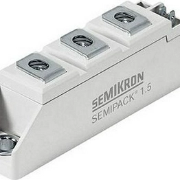 SEMIKRON SKKD 100/16 image