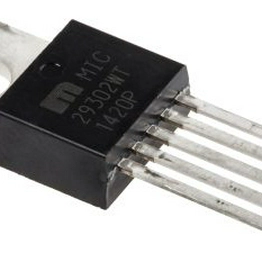 Microchip Technology MIC29302WT image