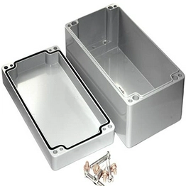 Hammond Manufacturing 1590Z150GY image