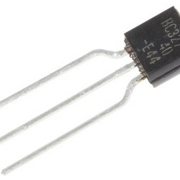 ON Semiconductor BC32740TA image