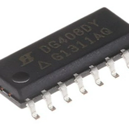 Vishay Intertechnology DG408DY-T1-E3 image