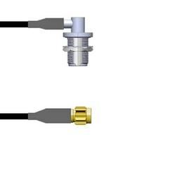 Q-1S03D0008018I Amphenol Custom Cable