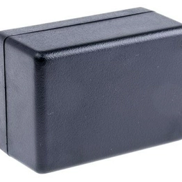 Hammond Manufacturing 1594BBK image