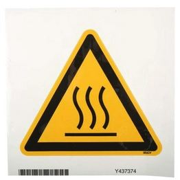 PIC 315-TRI 200-B7541 (BRANDED) BRADY