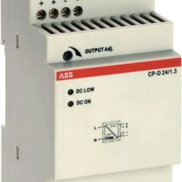 1SVR427043R0100 CP-D 24VDC/1.32A ABB