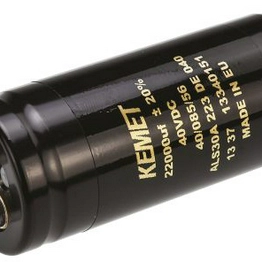 KEMET ALS30A223DE040 image