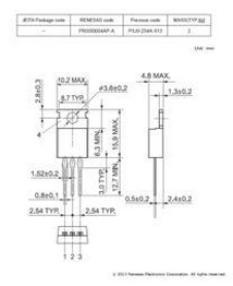 N0602N-S19-AY Renesas Electronics