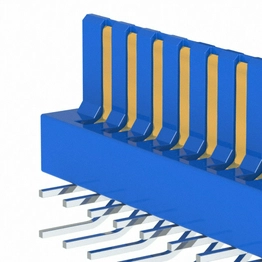 ECM14MMVN Sullins Connector Solutions