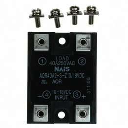 Panasonic AQR40A2-S-Z10/18VDC image