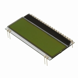 EA DOGM081L-A DISPLAY VISIONS