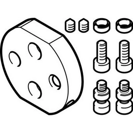 DHAA-G-Q11-10-B1-6 FESTO