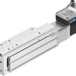 FESTO EGSS-BS-KF-45-100-10P-ST-M-H1-PLK-AA image