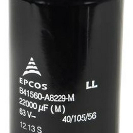 B41560A8229M600 TDK