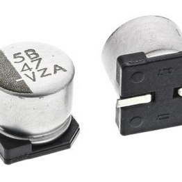 Nippon Chemi-Con EMZA350ADA470MF61G image