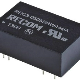 RECOM Power REC3-0505SRW/H4/A image