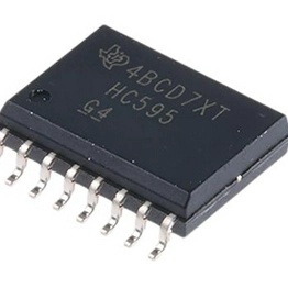 Texas Instruments SN74HC595DW image