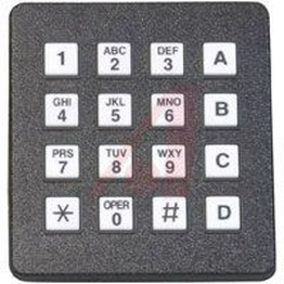 grayhill 96BB2-006-F image