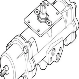 DAPS-0015-090-RS1-F03-CR FESTO