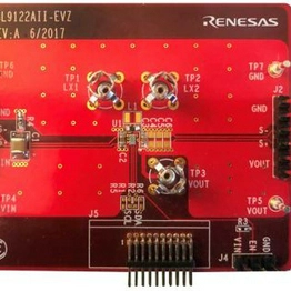 Renesas Electronics ISL9122AIIN-EVZ image
