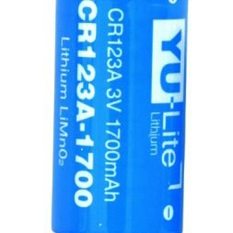 1CR123A YUASA