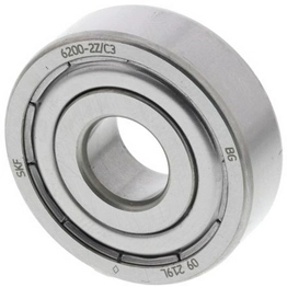6200-2Z/C3 SKF