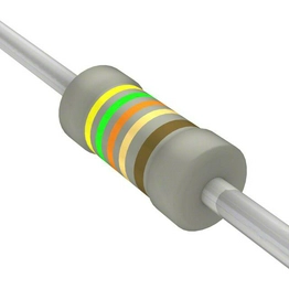 Vishay Intertechnology SFR2500004539FR500 image