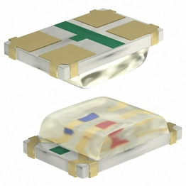 Kingbright Electronic APHBM2012SURKCGKC image