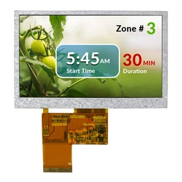 NHD-4.3-800480CF-ASXP Newhaven Display