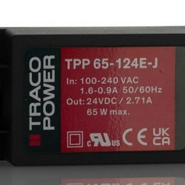 TRACO Power TPP 65-124E-J image