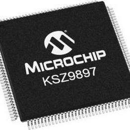 Microchip Technology KSZ9897RTXC image